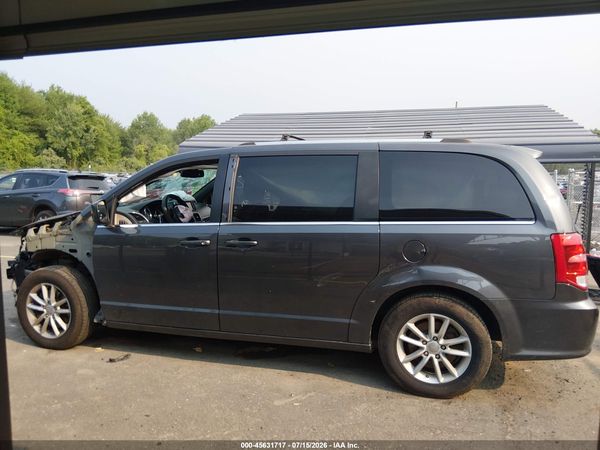 2019 DODGE GRAND CARAVAN SXT — I117