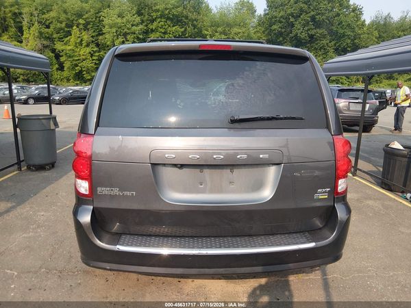 2019 DODGE GRAND CARAVAN SXT — I119