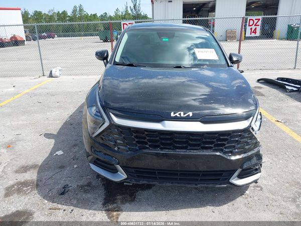 2024 KIA SPORTAGE EX