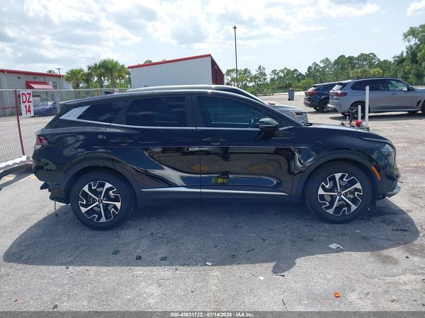 2024 KIA SPORTAGE EX
