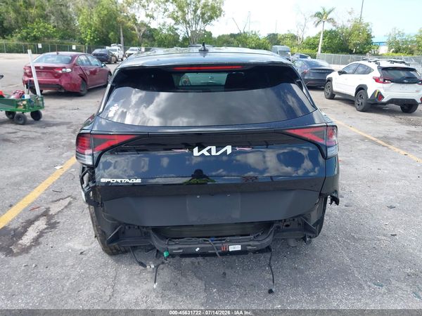 2024 KIA SPORTAGE EX