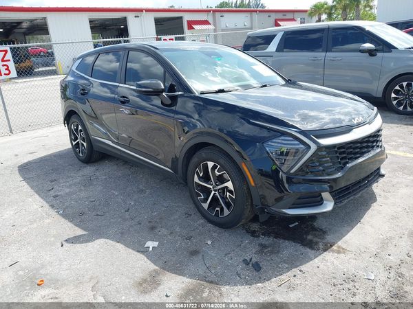 2024 KIA SPORTAGE EX