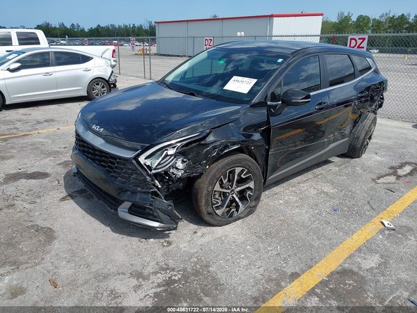2024 KIA SPORTAGE EX