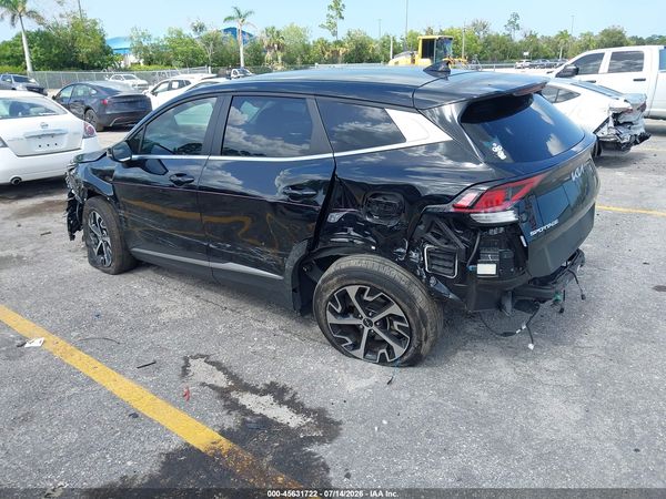 2024 KIA SPORTAGE EX