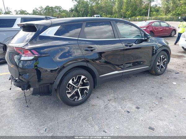 2024 KIA SPORTAGE EX