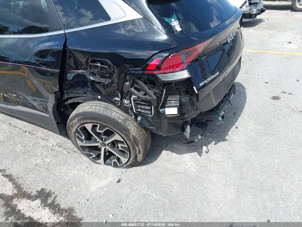 2024 KIA SPORTAGE EX