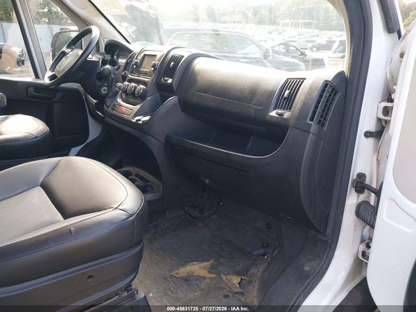 2019 RAM PROMASTER 1500 HIGH ROOF 136 WB