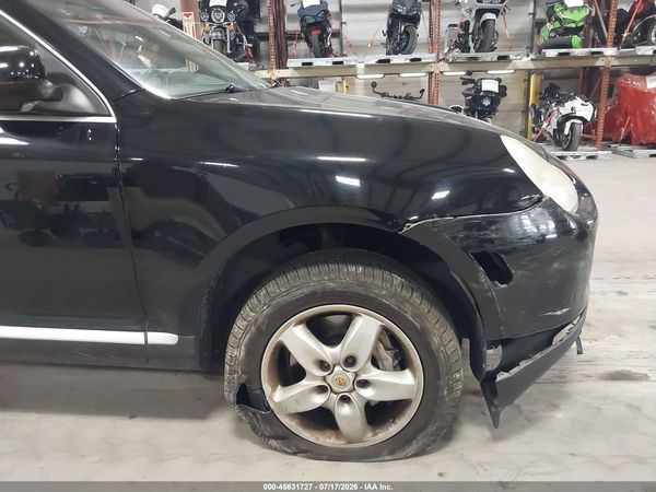 2004 PORSCHE CAYENNE S