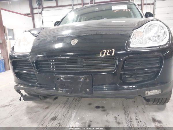 2004 PORSCHE CAYENNE S