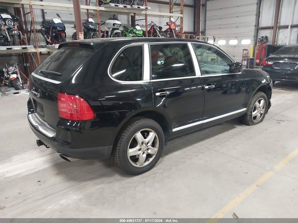 2004 PORSCHE CAYENNE S