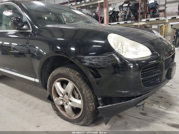 2004 PORSCHE CAYENNE S