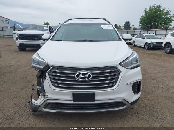2017 HYUNDAI SANTA FE SE
