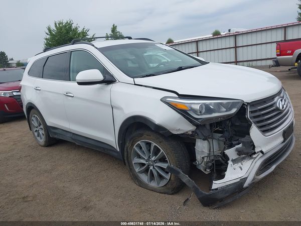 2017 HYUNDAI SANTA FE SE