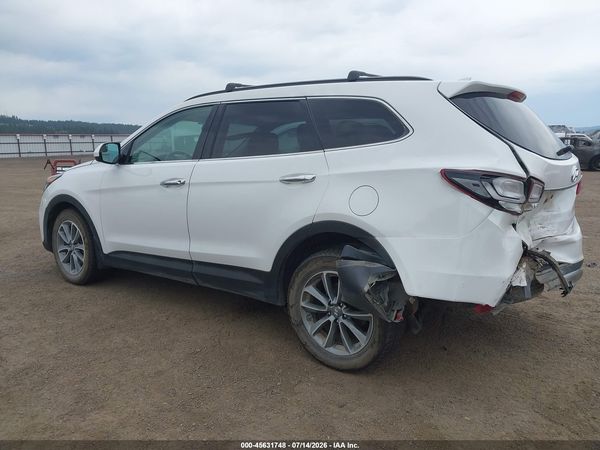 2017 HYUNDAI SANTA FE SE
