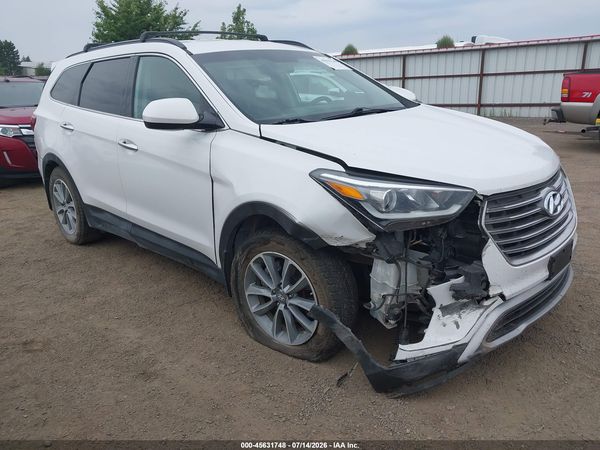 2017 HYUNDAI SANTA FE SE