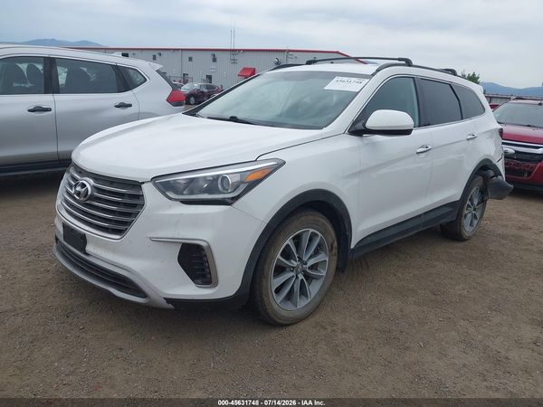 2017 HYUNDAI SANTA FE SE
