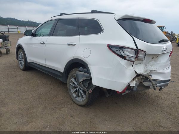2017 HYUNDAI SANTA FE SE