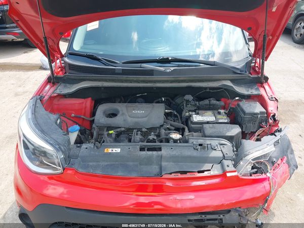 2019 KIA SOUL Base