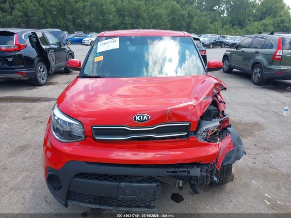 2019 KIA SOUL Base