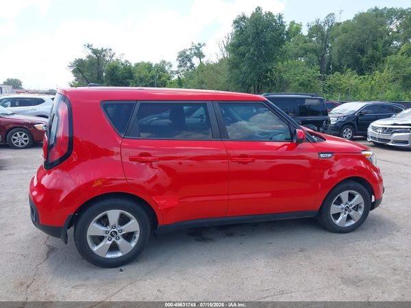 2019 KIA SOUL Base