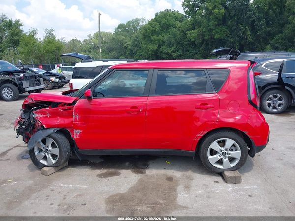 2019 KIA SOUL Base