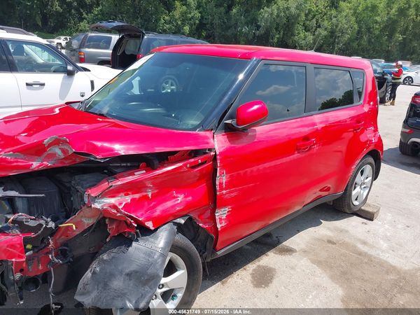 2019 KIA SOUL Base