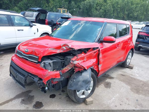 2019 KIA SOUL Base