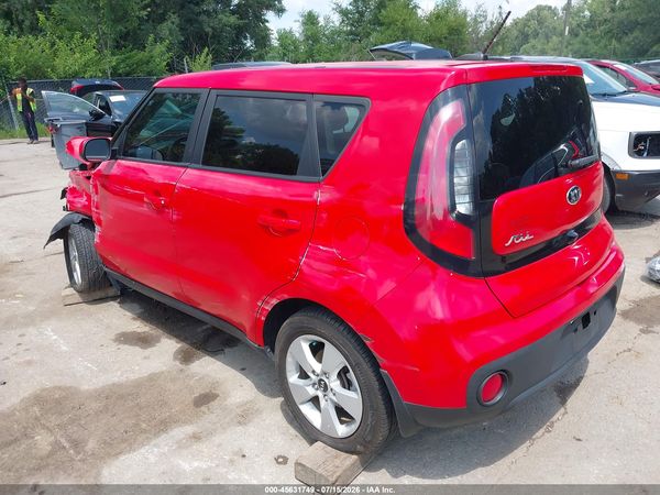 2019 KIA SOUL Base