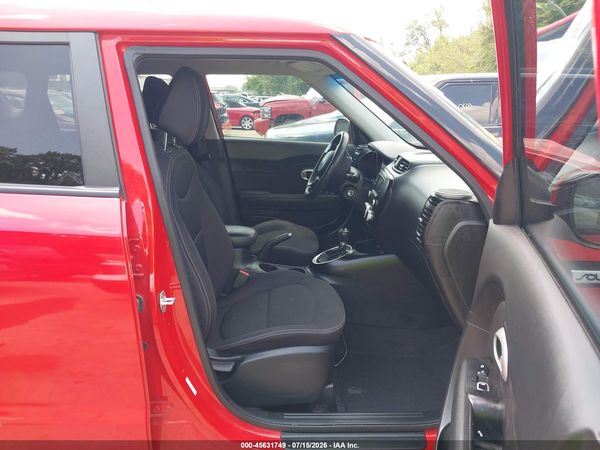 2019 KIA SOUL Base