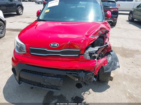 2019 KIA SOUL Base