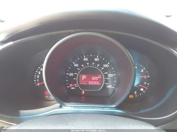2019 KIA SOUL Base