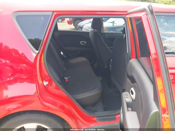 2019 KIA SOUL Base