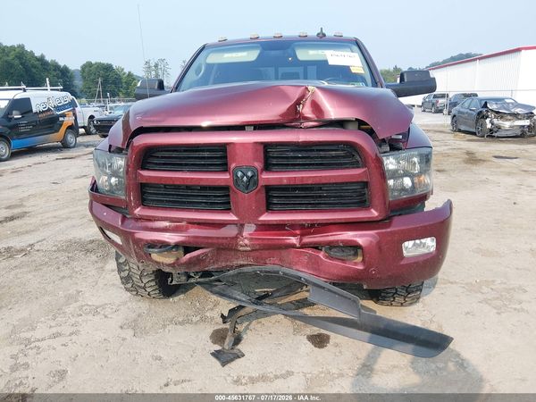 2017 RAM 2500 BIG HORN  4X4 6'4 BOX
