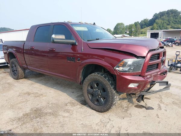 2017 RAM 2500 BIG HORN  4X4 6'4 BOX