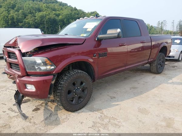 2017 RAM 2500 BIG HORN  4X4 6'4 BOX