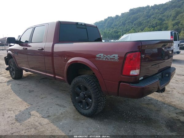 2017 RAM 2500 BIG HORN  4X4 6'4 BOX