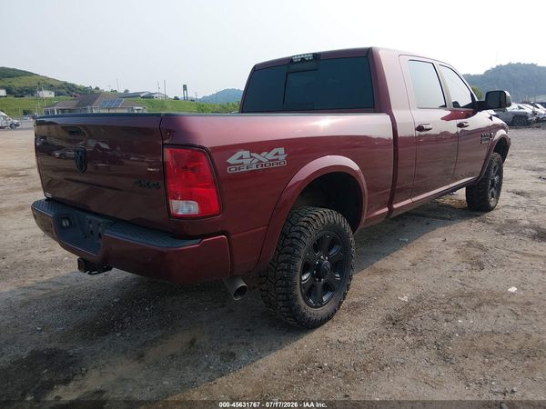 2017 RAM 2500 BIG HORN  4X4 6'4 BOX