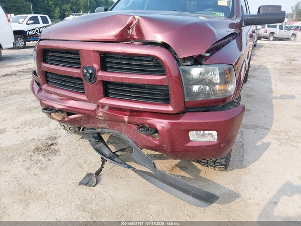 2017 RAM 2500 BIG HORN  4X4 6'4 BOX