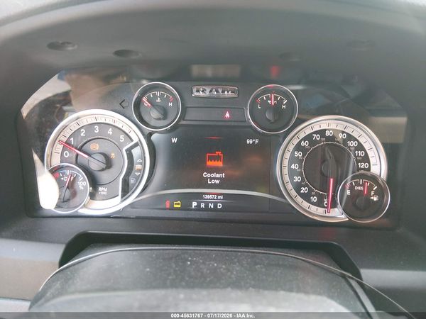 2017 RAM 2500 BIG HORN  4X4 6'4 BOX