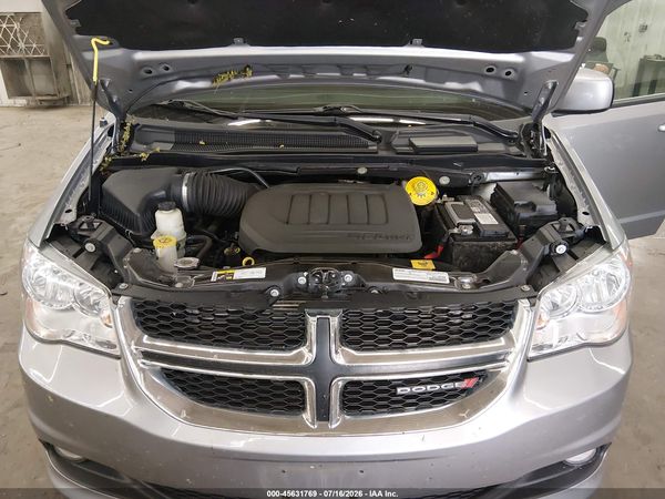 2020 DODGE GRAND CARAVAN SE PLUS