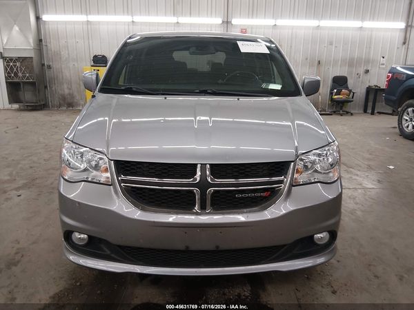 2020 DODGE GRAND CARAVAN SE PLUS
