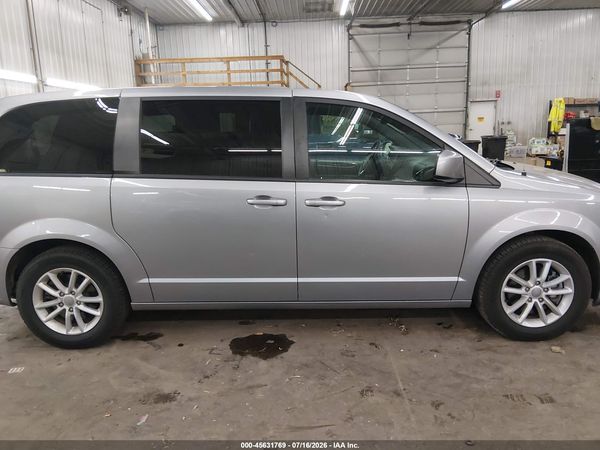 2020 DODGE GRAND CARAVAN SE PLUS