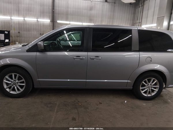 2020 DODGE GRAND CARAVAN SE PLUS