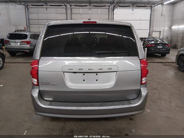 2020 DODGE GRAND CARAVAN SE PLUS