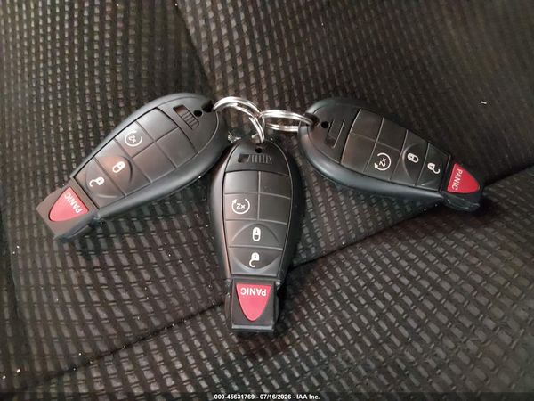 2020 DODGE GRAND CARAVAN SE PLUS