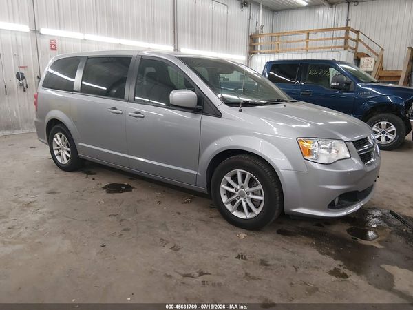 2020 DODGE GRAND CARAVAN SE PLUS