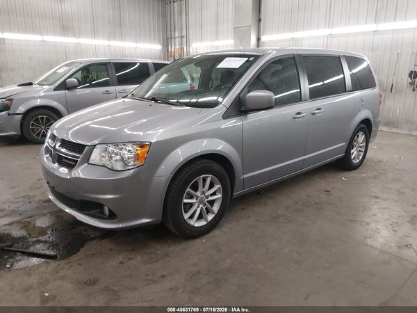 2020 DODGE GRAND CARAVAN SE PLUS