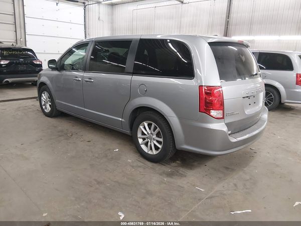 2020 DODGE GRAND CARAVAN SE PLUS