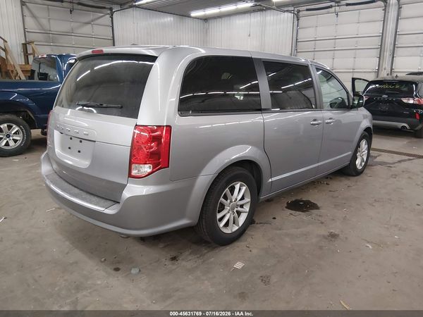 2020 DODGE GRAND CARAVAN SE PLUS