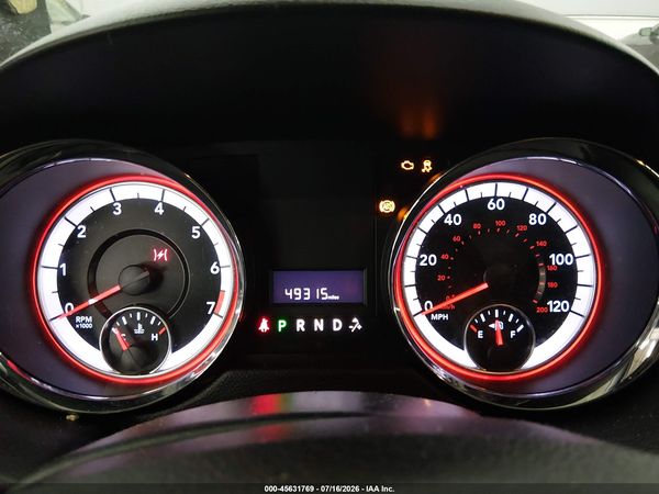2020 DODGE GRAND CARAVAN SE PLUS